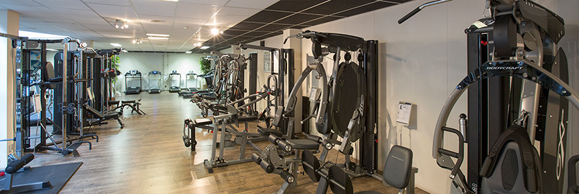 Helisports Amsterdam - Showroom - Homegyms
