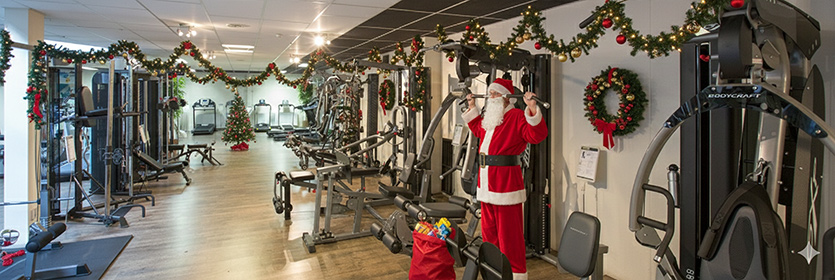 Helisports Amsterdam - Showroom - Homegyms