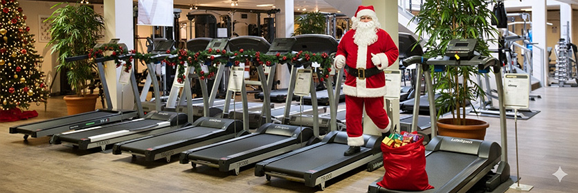 Helisports Amsterdam - Showroom - Treadmills